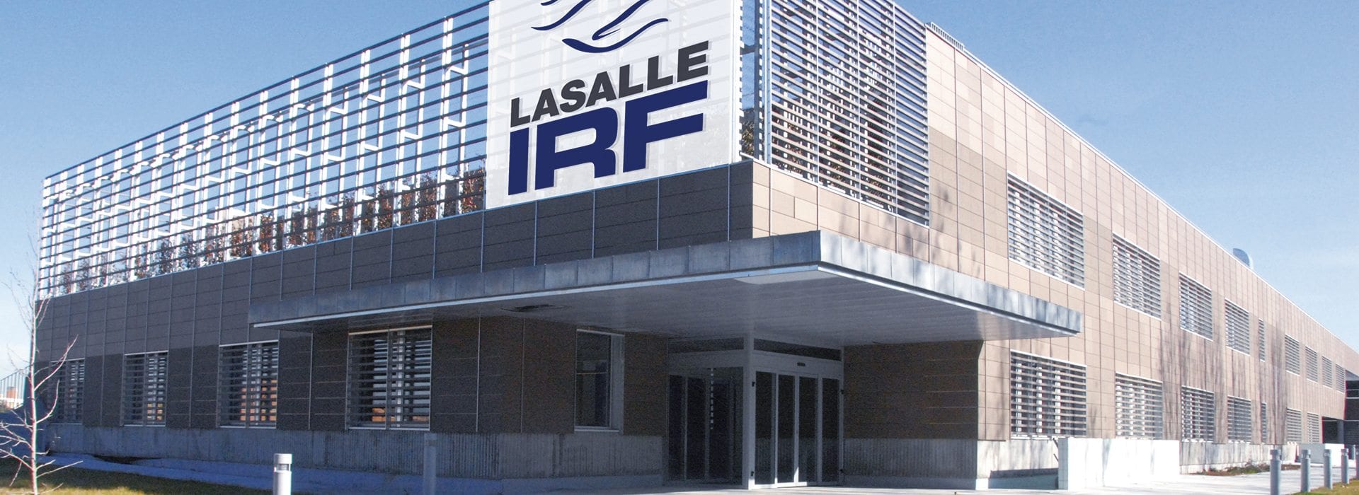 Terapia de espejo - IRF La Salle - Centro de Rehabilitación Aravaca - Madrid