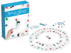 Juegos para regalar en navidad: Imagine