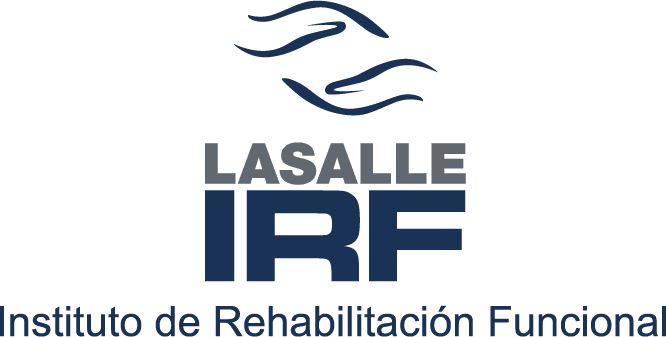 Logo vertical IRF