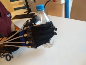 Terapia robótica con exoesqueleto de mano, el presente de las nuevas tecnologías en la rehabilitación