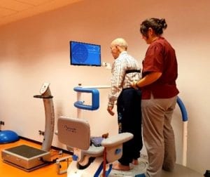 nuevas tecnologías en la rehabilitación de personas con ictus dispositivo HUNOVA