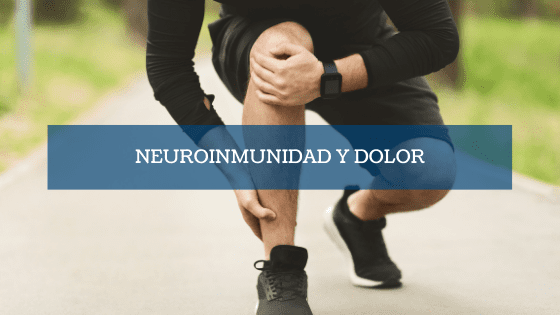 Destacada Neuroinmunidad dolor
