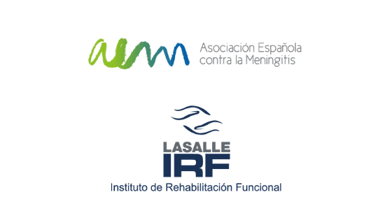 Acuerdo de colaboración entre el Instituto de Rehabilitación Funcional de La Salle y Asociación Española Contra la Meningitis