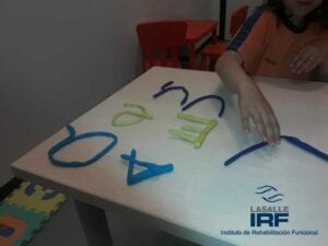 Psicopedagogía intantil IRF La Salle