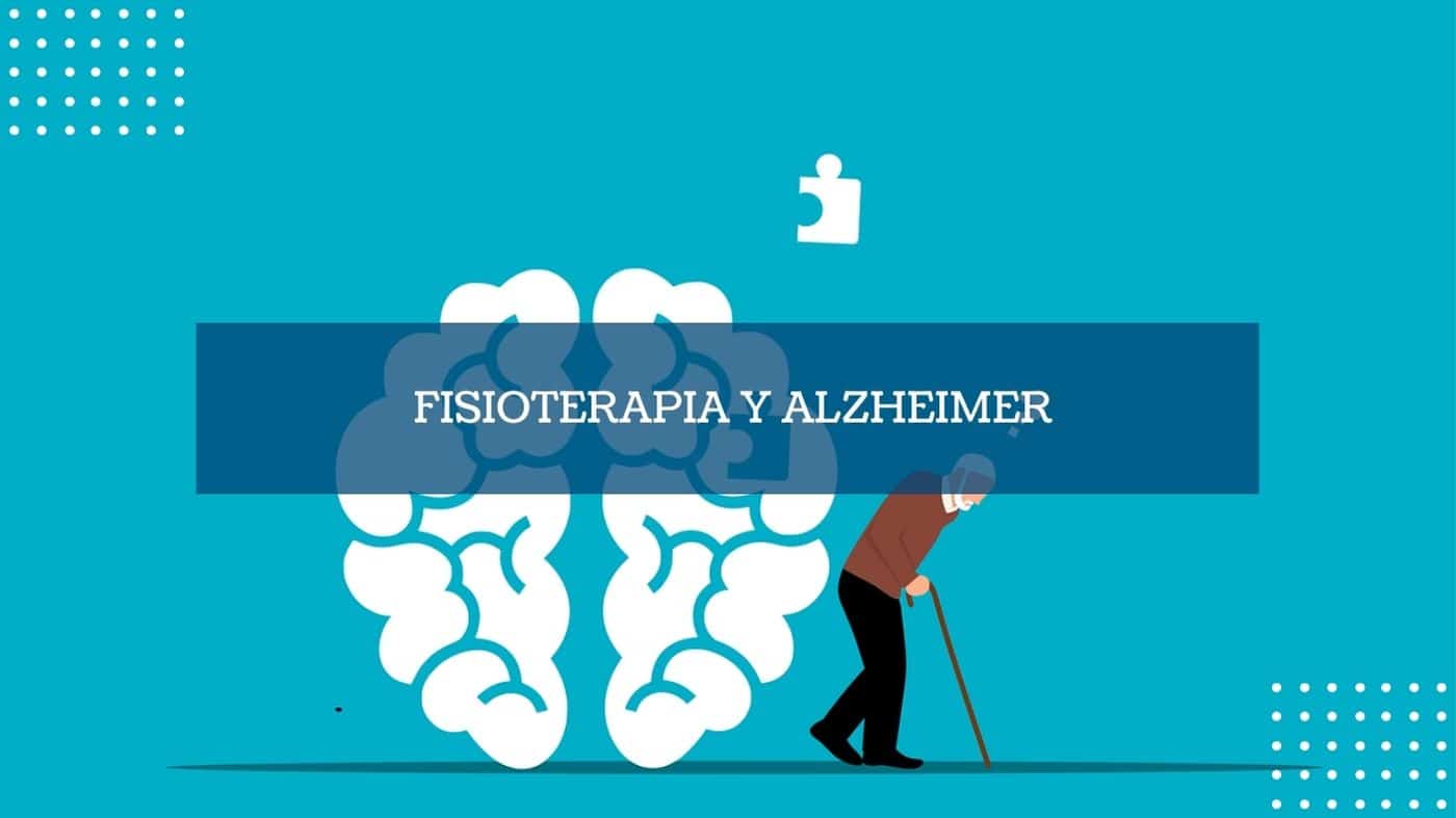 Fisioterapia y Alzheimer